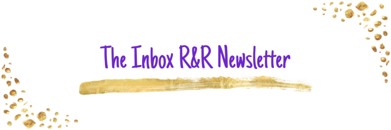 The Inbox R and R email newsletter from retailer resources web banner